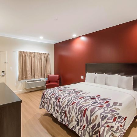 Red Roof Inn Houston - Willowbrook Louetta Extérieur photo
