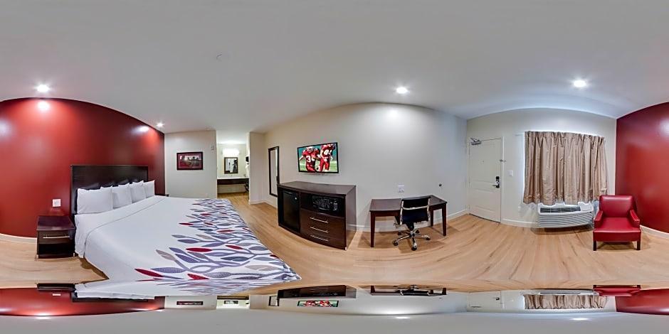 Red Roof Inn Houston - Willowbrook Louetta Extérieur photo