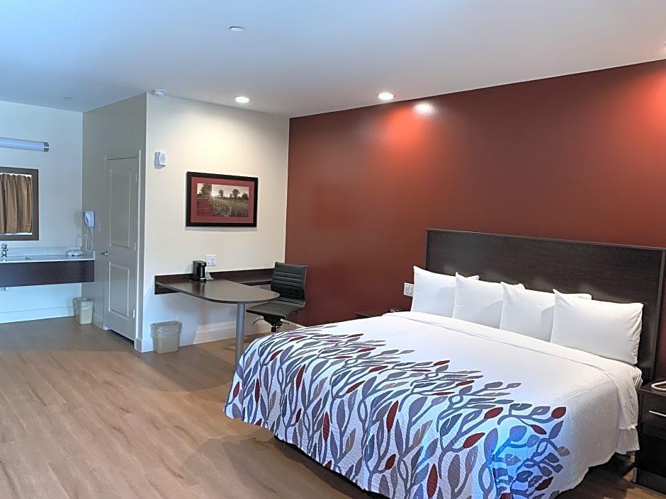 Red Roof Inn Houston - Willowbrook Louetta Extérieur photo