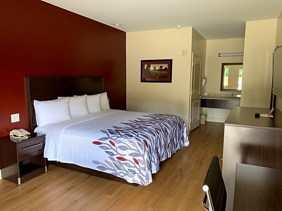 Red Roof Inn Houston - Willowbrook Louetta Extérieur photo
