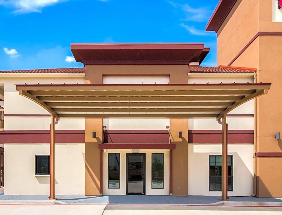 Red Roof Inn Houston - Willowbrook Louetta Extérieur photo