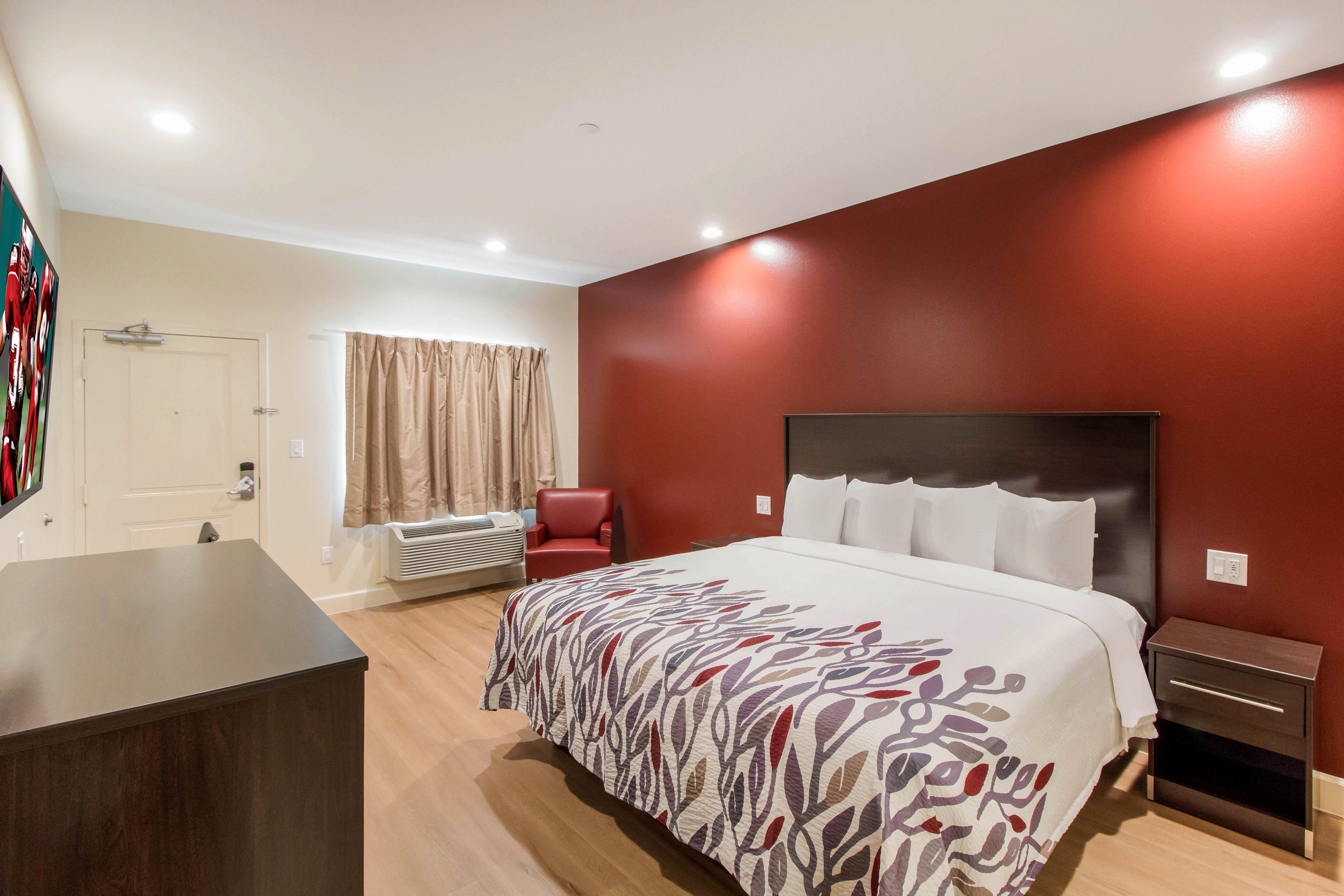 Red Roof Inn Houston - Willowbrook Louetta Extérieur photo