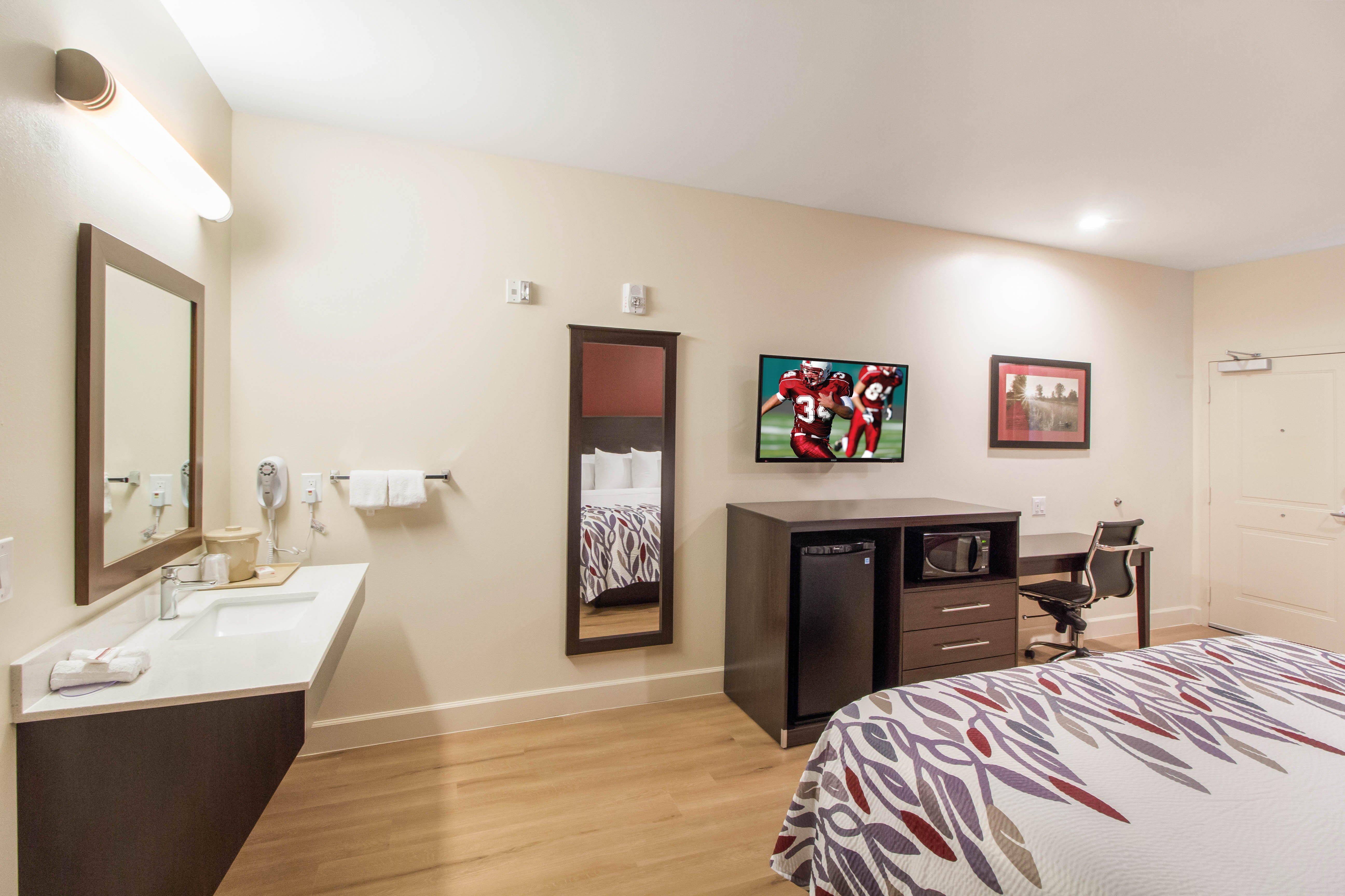 Red Roof Inn Houston - Willowbrook Louetta Extérieur photo