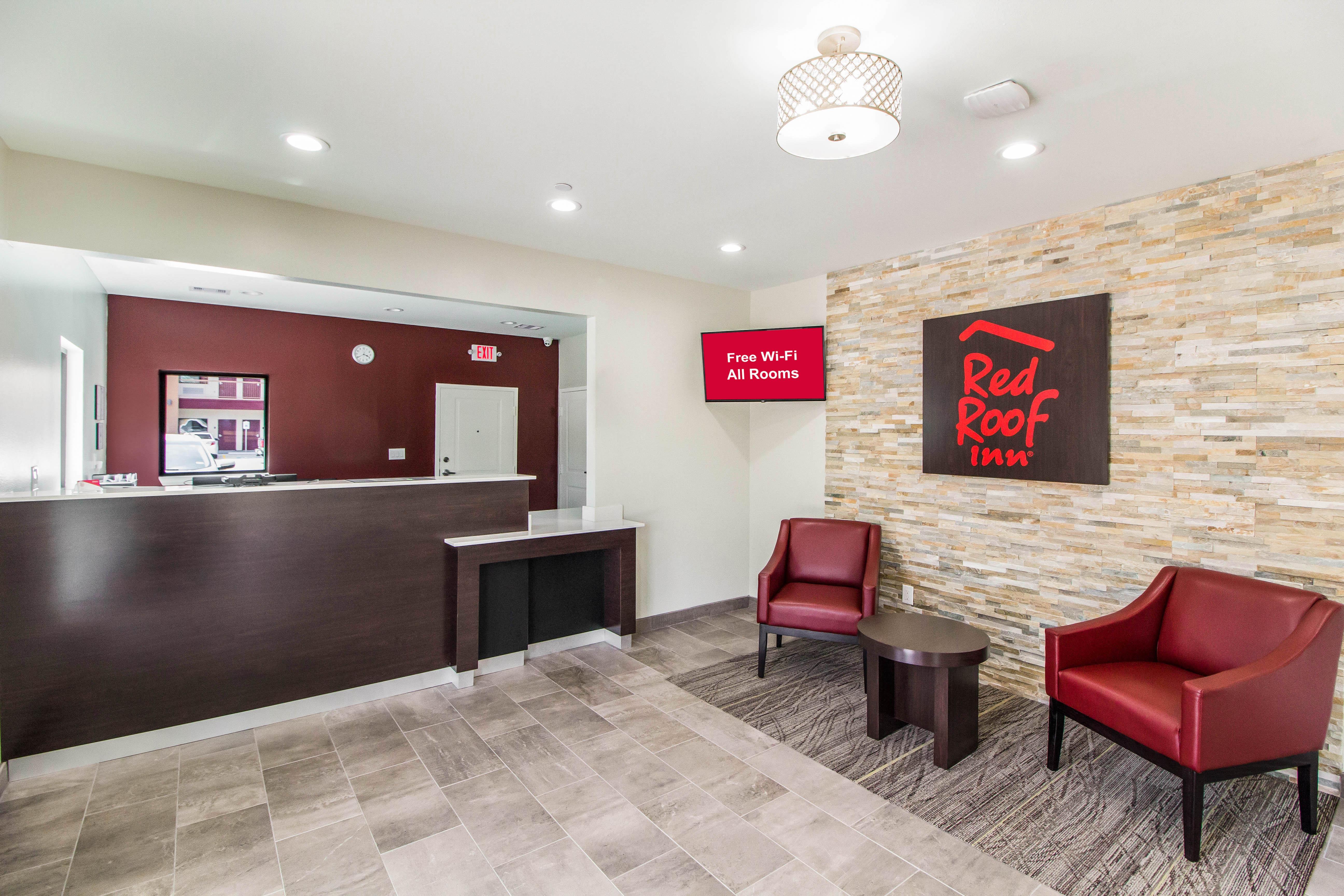 Red Roof Inn Houston - Willowbrook Louetta Extérieur photo
