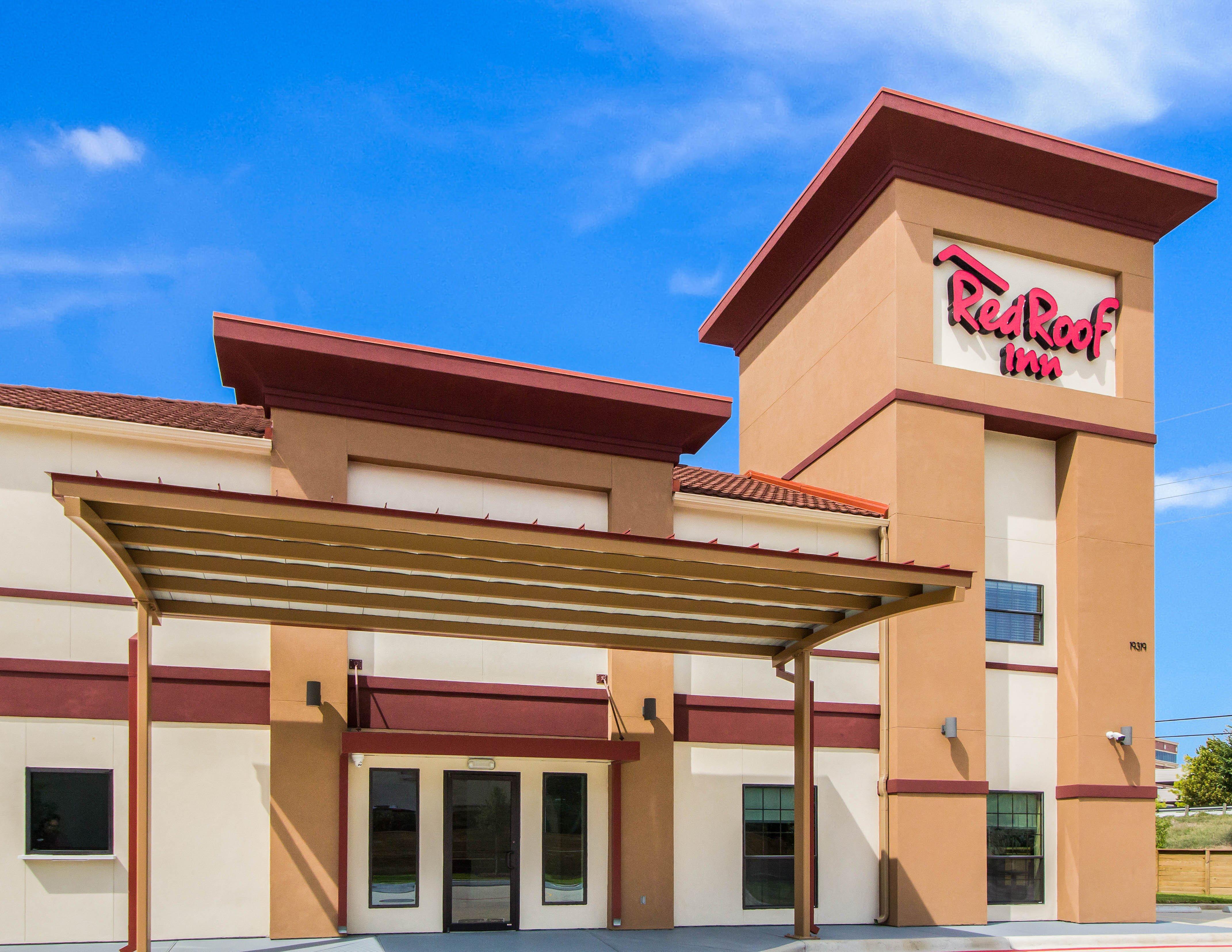 Red Roof Inn Houston - Willowbrook Louetta Extérieur photo