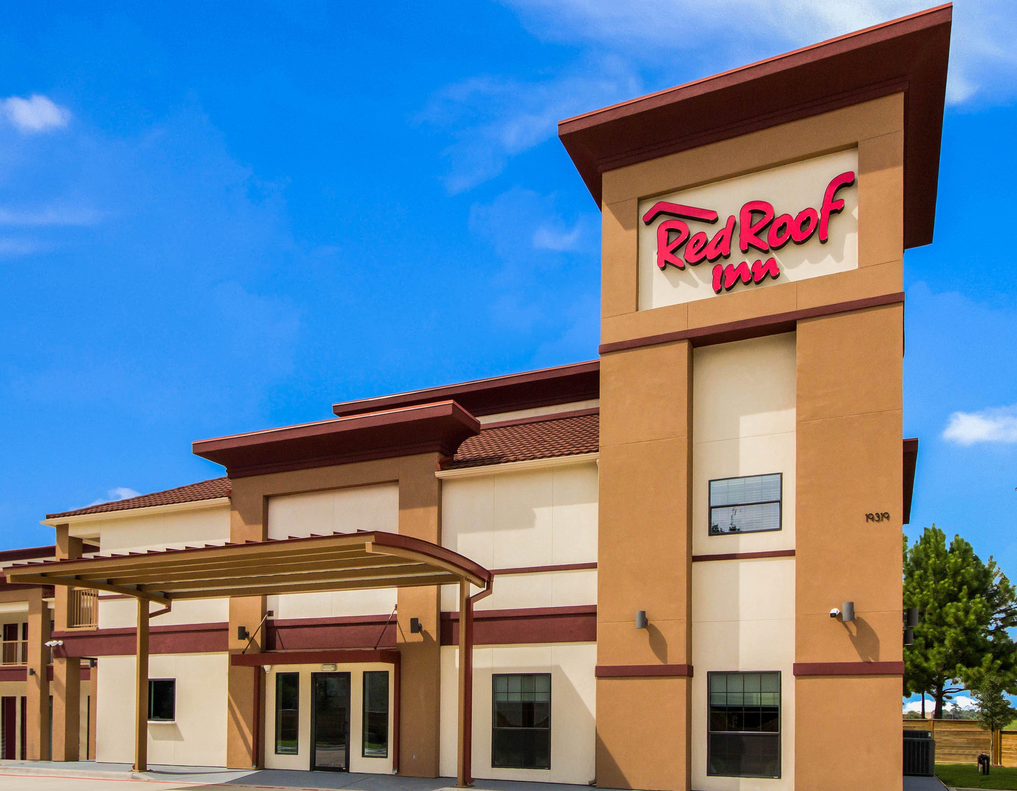 Red Roof Inn Houston - Willowbrook Louetta Extérieur photo