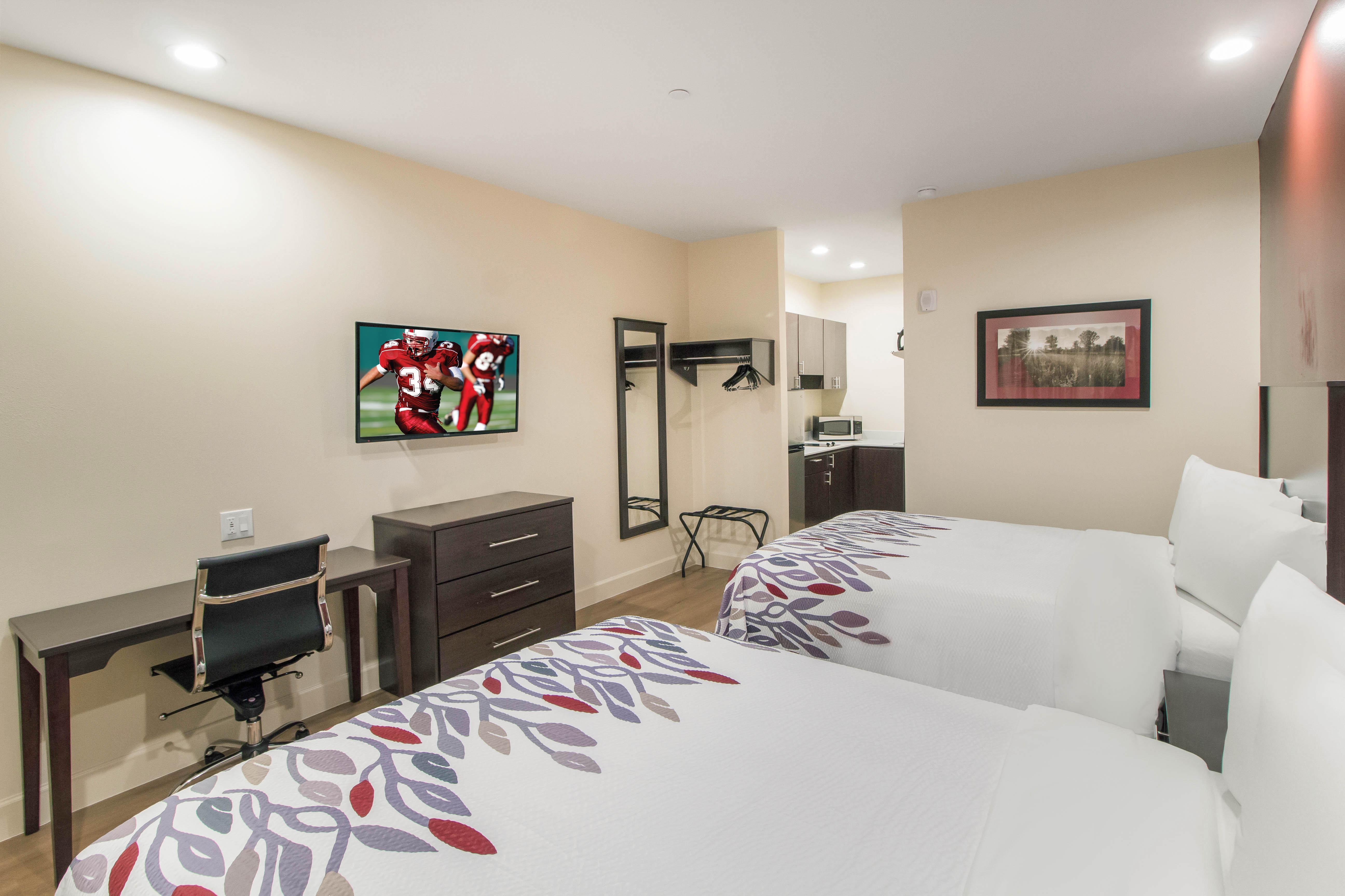 Red Roof Inn Houston - Willowbrook Louetta Extérieur photo