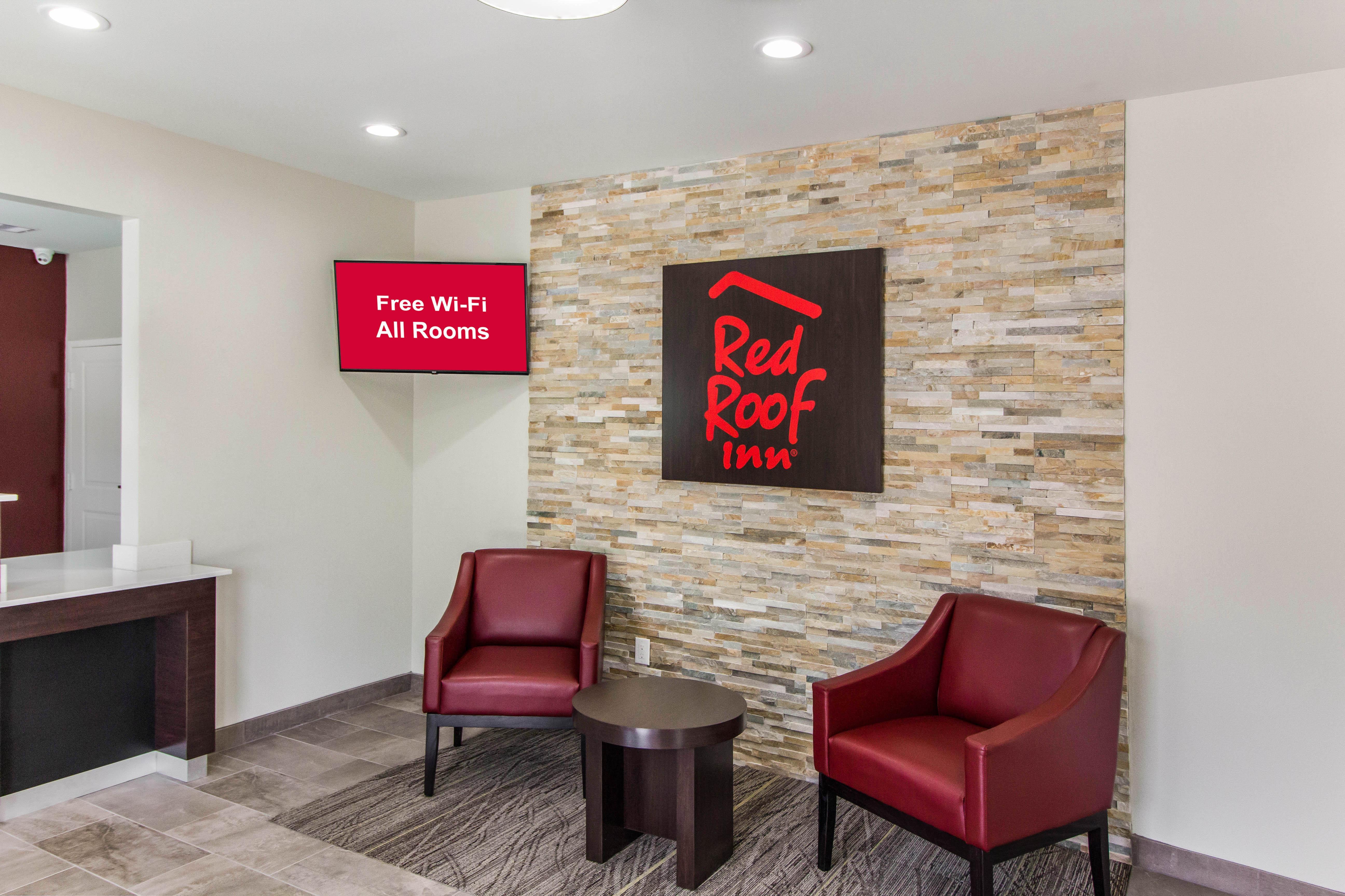 Red Roof Inn Houston - Willowbrook Louetta Extérieur photo
