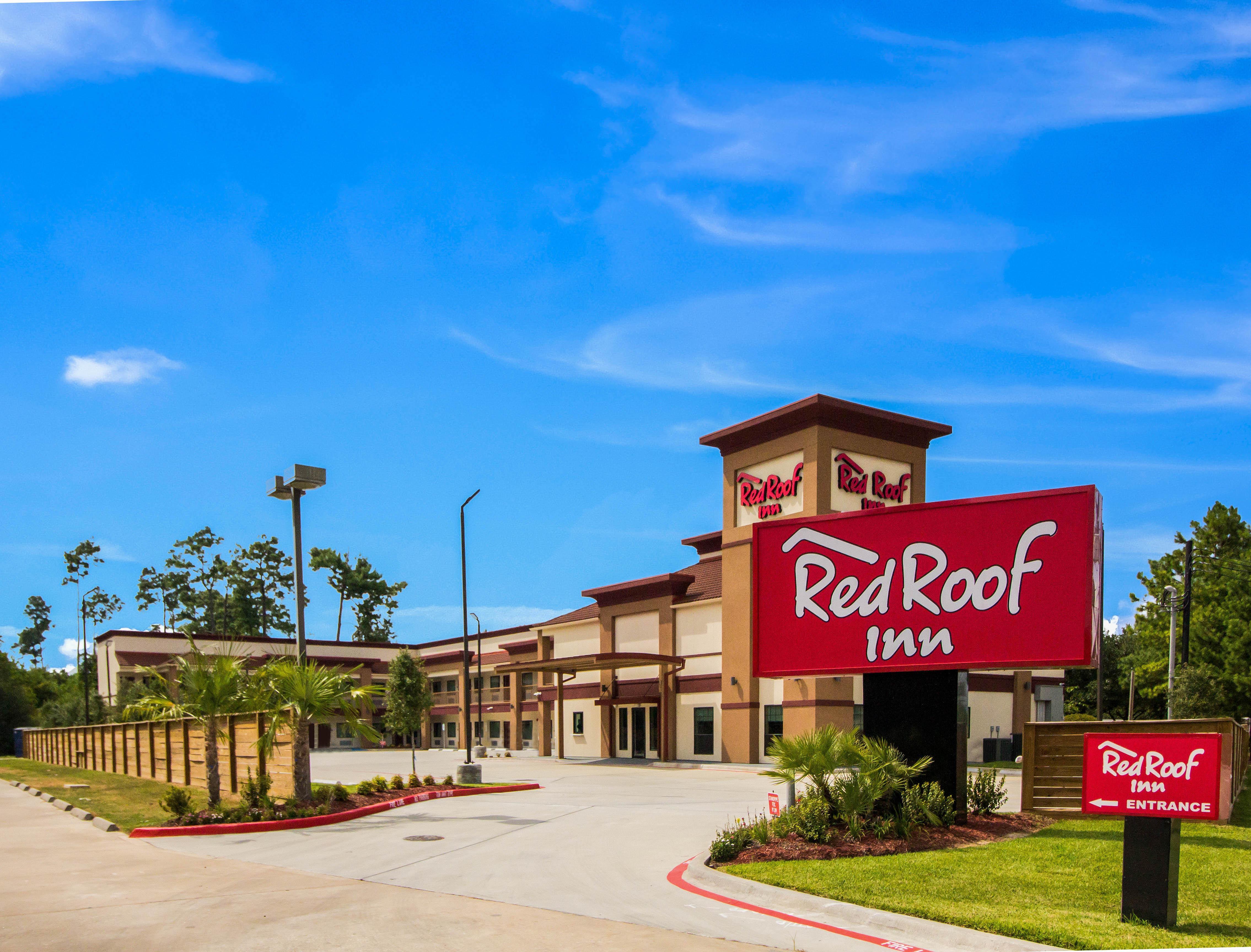 Red Roof Inn Houston - Willowbrook Louetta Extérieur photo