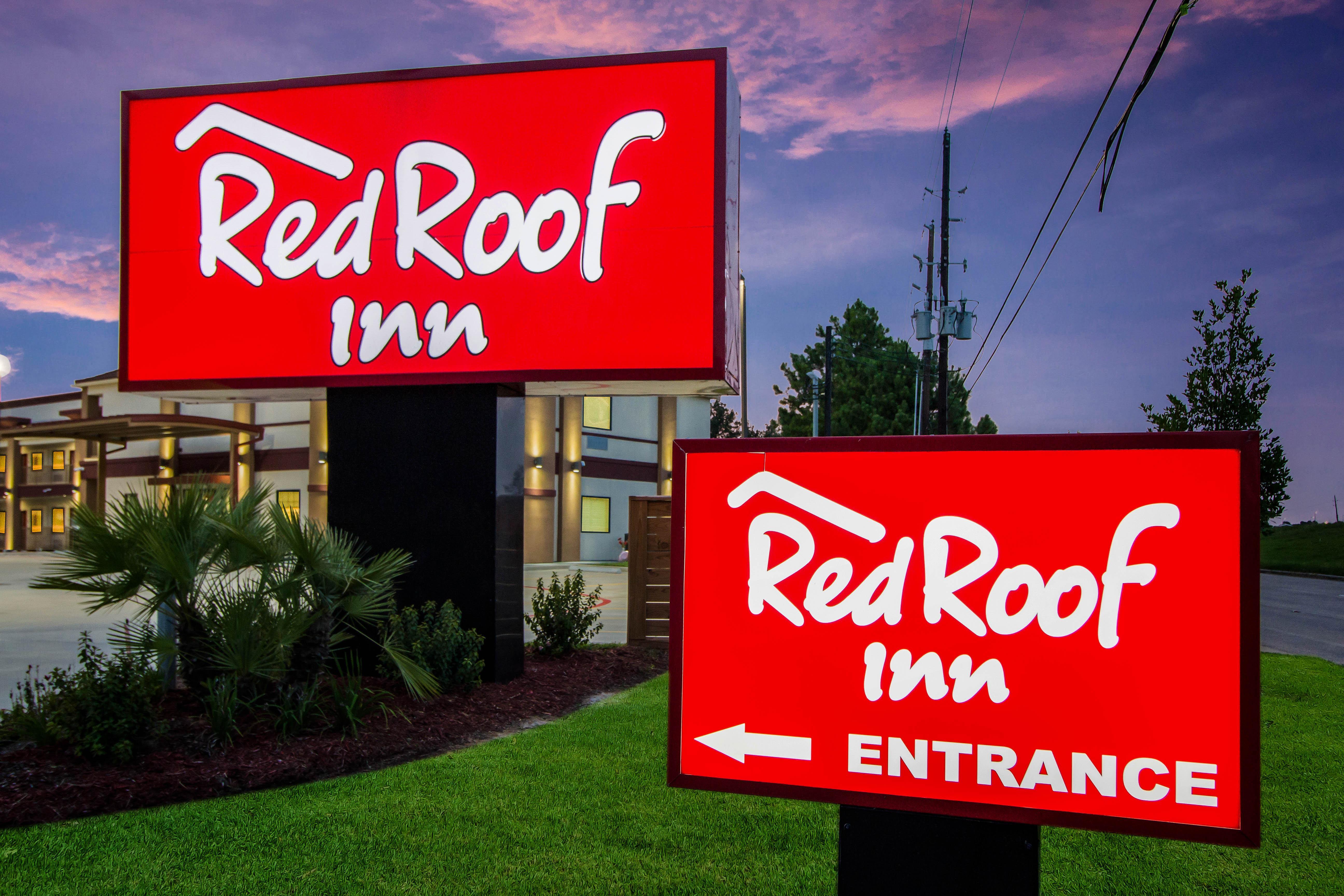 Red Roof Inn Houston - Willowbrook Louetta Extérieur photo