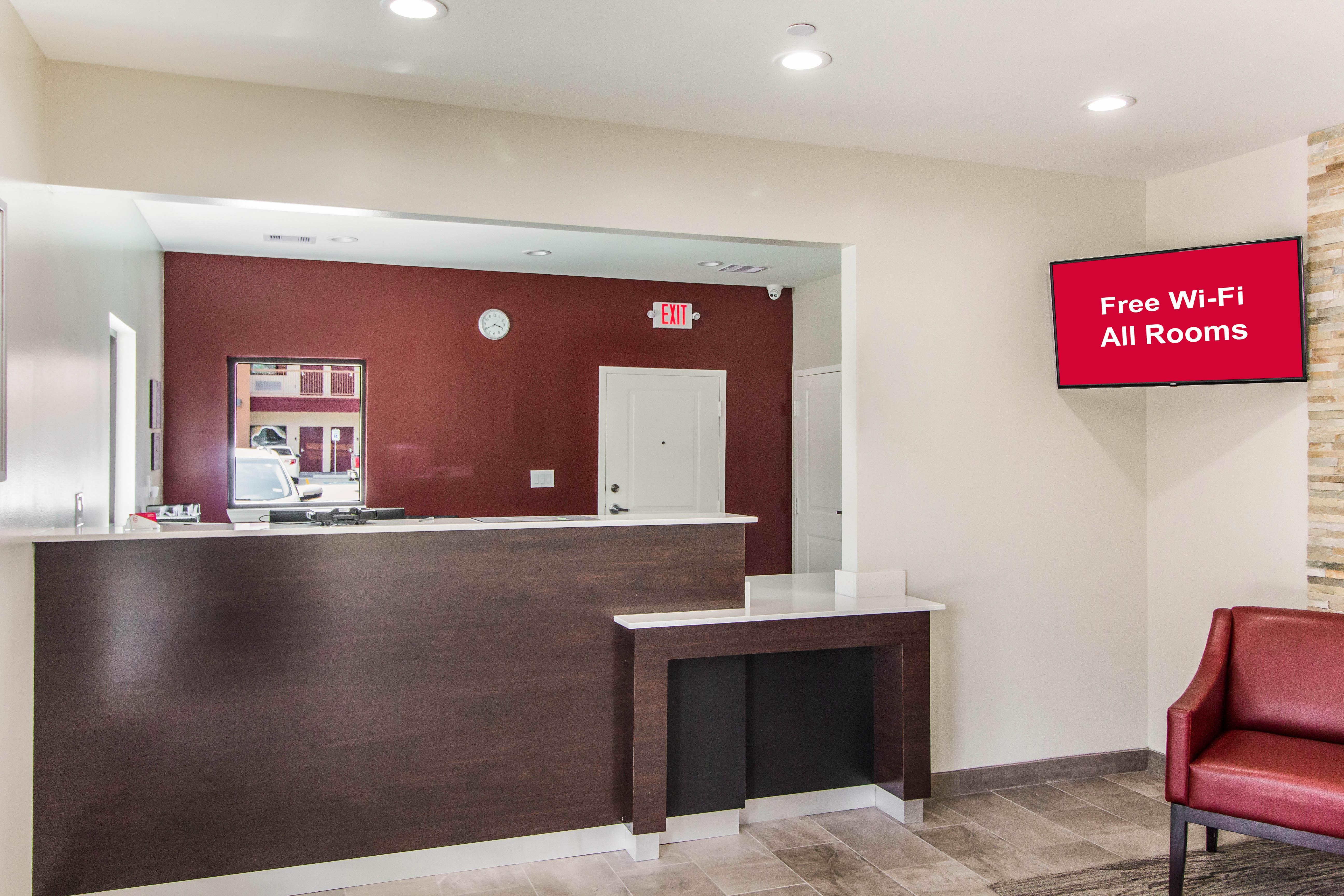 Red Roof Inn Houston - Willowbrook Louetta Extérieur photo