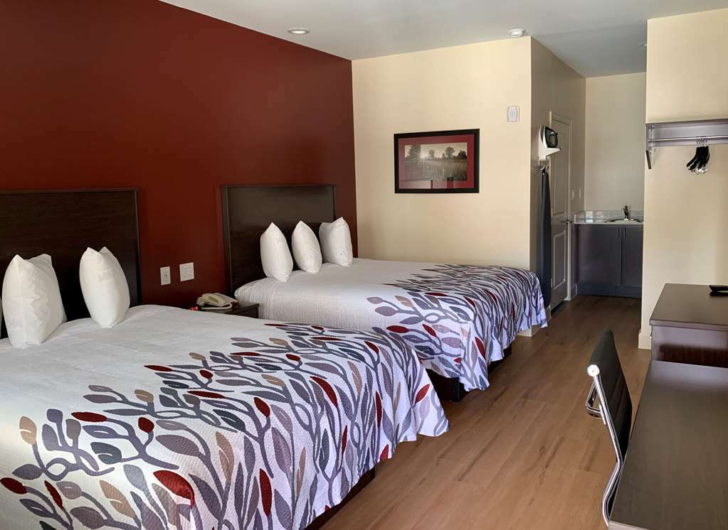 Red Roof Inn Houston - Willowbrook Louetta Chambre photo