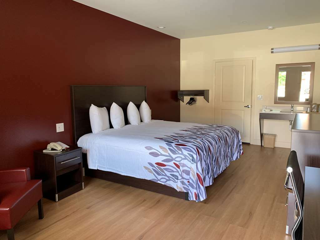 Red Roof Inn Houston - Willowbrook Louetta Chambre photo