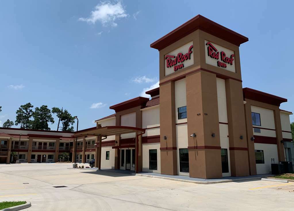 Red Roof Inn Houston - Willowbrook Louetta Extérieur photo
