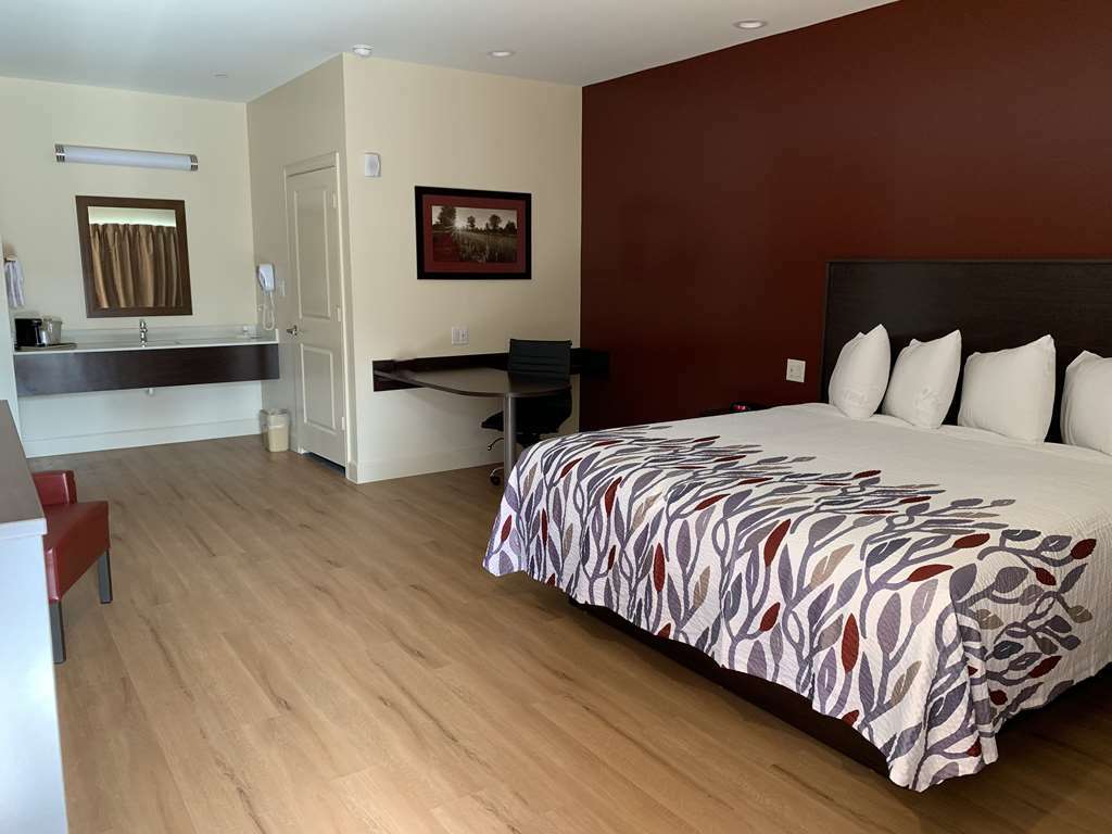 Red Roof Inn Houston - Willowbrook Louetta Chambre photo