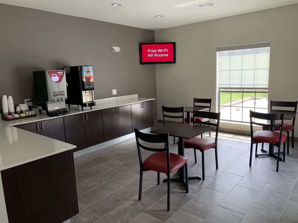 Red Roof Inn Houston - Willowbrook Louetta Intérieur photo