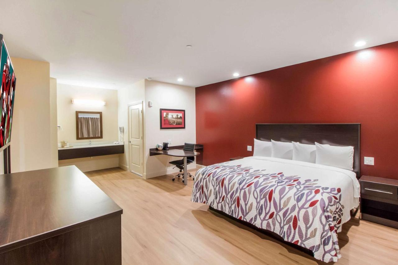 Red Roof Inn Houston - Willowbrook Louetta Extérieur photo
